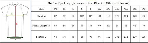 Uglyfrog Bike Wear De Manga Corto Hombre Cycling Jersey Maillot Ciclismo Mangas Cortas Camiseta de Ciclistas Ropa Ciclismo