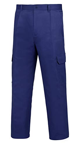 Vesin PGM31 Pantalón de trabajo, Azul marino, Talla 50