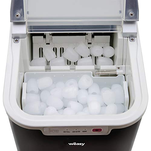 Winkel Kw12 - Máquina para hacer cubitos de hielo, 120 W