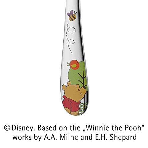 WMF Disney Winnie the Pooh - Cuchara para bebé (WMF Kids infantil)