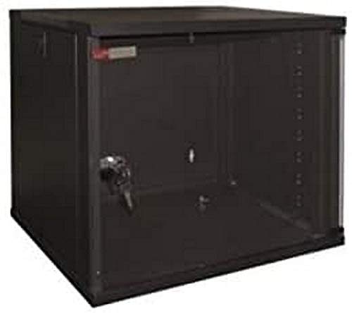 WP WPN-RWA-06604-B - Armario para servidor de red (6U/19", 540 x 450 x 310 mm, negro