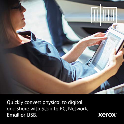 Xerox WorkCentre 6515dni Multi Función de Wi-Fi A4 Duplex Copia/Impresión/escanear/Fax 28 páginas/min