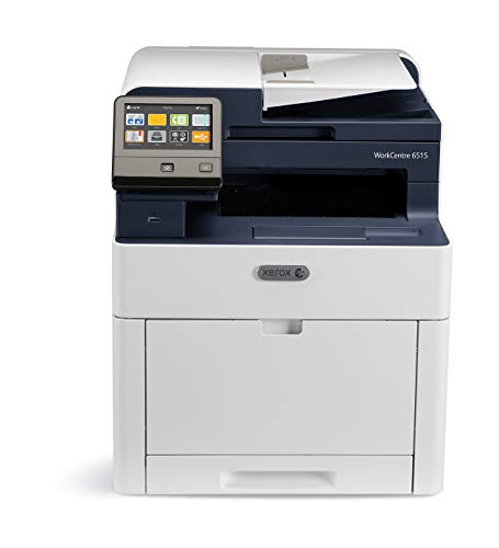 Xerox WorkCentre 6515dni Multi Función de Wi-Fi A4 Duplex Copia/Impresión/escanear/Fax 28 páginas/min