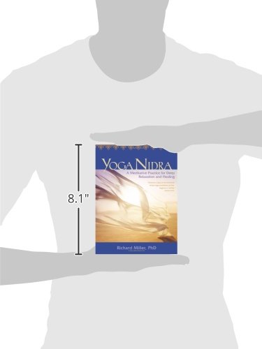 Yoga Nidra: A Meditative Practice for Deep Relaxation and Healing