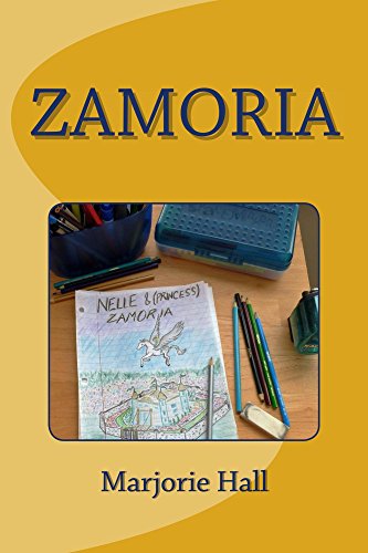 Zamoria (English Edition)