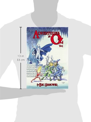 Adventures In Oz Volume 1