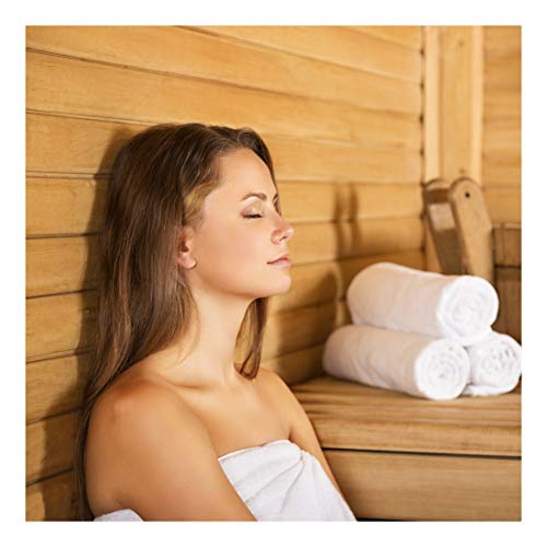 ALADINIA Spa y masaje. Paquete de experiencias para regalar. Cofre con circuito spa y masaje, ideal para hombres o mujeres. Sin caducidad, cambios gratis e ilimitados