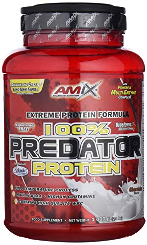 Amix Predator Protein 1 Kg Chocolate 1 1000 g