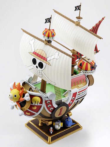 Bandai Hobby Thousand Sunny Model Ship One Piece New World Version