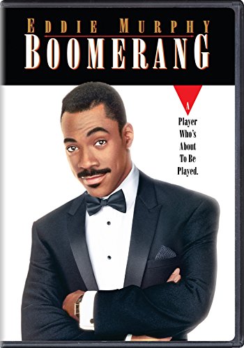 Boomerang [Edizione: Stati Uniti] [Italia] [DVD]