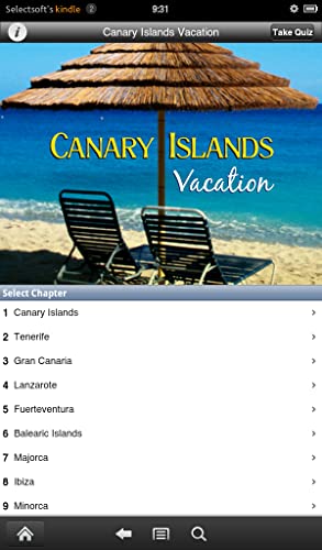 Canary Islands Vacation