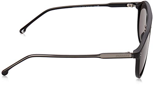 Carrera 212/S gafas de sol, MTT NEGRO, 58 Unisex Adulto