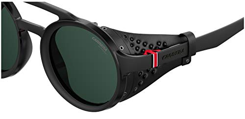 Carrera Hombre gafas de sol 5046/S, 807/QT, 49