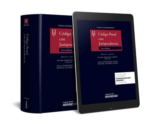 Código Penal con Jurisprudencia (Papel + e-book) (Código con Jurisprudencia)