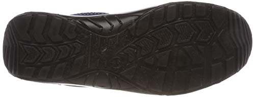Delta plus calzado - Zapato poliéster algodón suela poliuretano talla 44 EU, gris azul