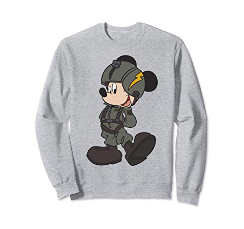 Disney Mickey Mouse Jet Pilot Outfit Sudadera
