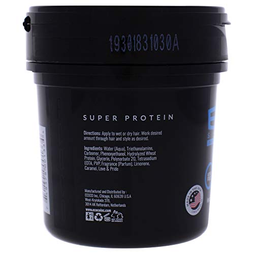 ECO STYLER Eco Styling Gel-Super Protein 235 ml Style 235ML, Único, Estándar