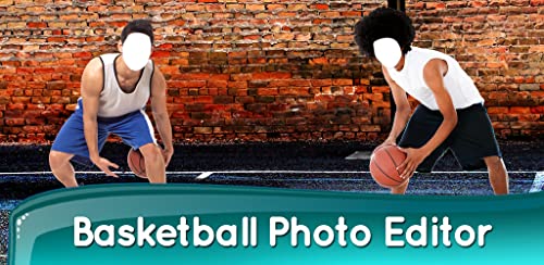 Editor de fotos de baloncesto