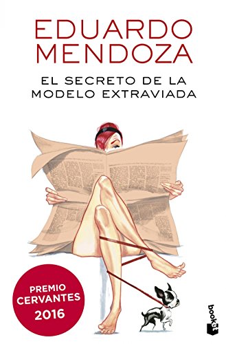 El secreto de la modelo extraviada (Biblioteca Eduardo Mendoza)