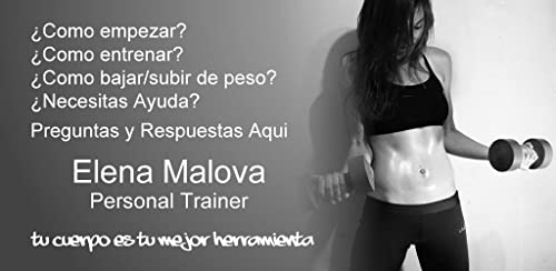 Elena Malova Trainer