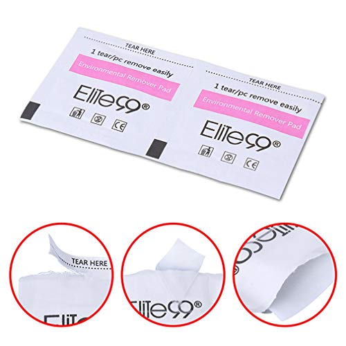 Elite99 Esmaltes Semipermanentes de Uñas en Gel UV LED, 6pcs Kit de Esmaltes de Uñas en Gel Soak Off 002
