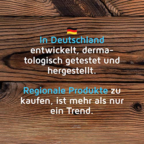 Fight Cellulite - 225ml Anticelulitico reductor - Made in Germany - 1.000e clientes entusiasmadas - reafirmante y cálido - activa la piel para una absorción óptima de los principios activos