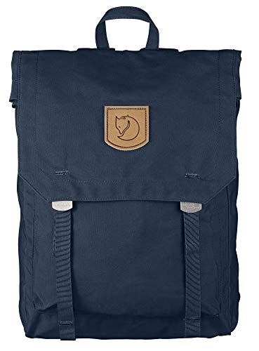 FJÄLLRÄVEN Foldsack No. 1 Backpack, Unisex Adulto, Navy, Talla Única