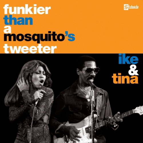 Funkier Than A Mosquito's Tweeter