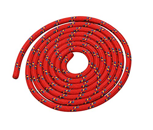 HAEST Bonita Cuerda de Saltar – 3 Metros – Rojo