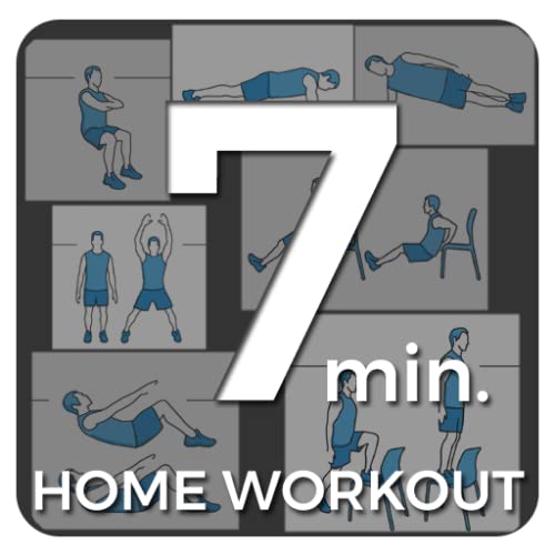 Home Fitness - 7 min Workouts