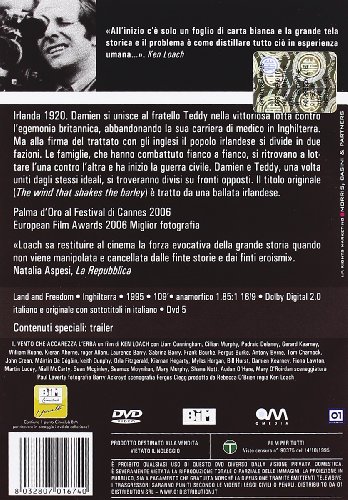 Il Vento Che Accarezza L'Erba [Italia] [DVD]