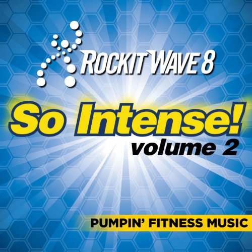Intense Workout 2: Fitness Music Mix, 140-150BPM (Run, Jog, Power Walk, Elliptical, Kickbox, Boot Camp)