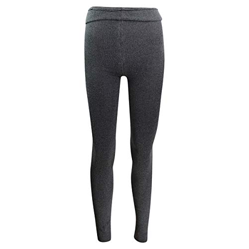 Intermezzo Pantalones térmicos para mujer 5034 Pansur – Color: gris oscuro (188) – Talla M