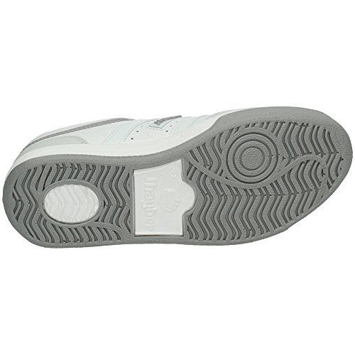 J-Hayber New Olimpo - Zapatillas de running para hombre, color blanco, talla 45