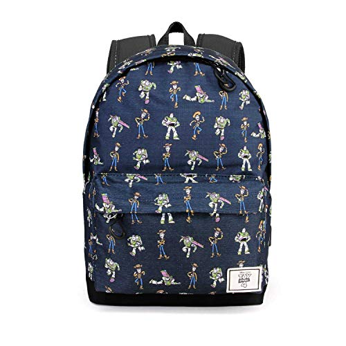Karactermania Toy Story Infinity-HS Rucksack Mochila Tipo Casual 42 Centimeters 23 Multicolor (Multicolour)