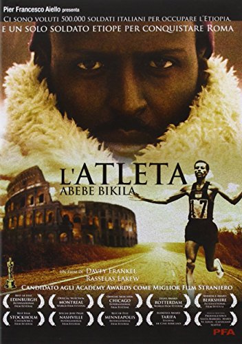 L' Atleta - Abebe Bikila [Italia] [DVD]