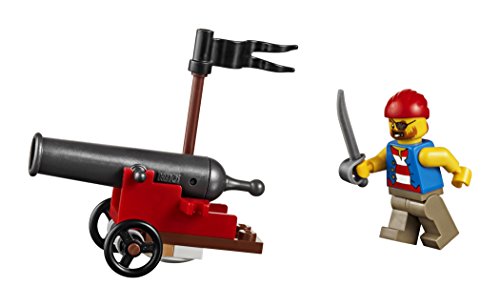 LEGO Creator - Montaña rusa pirata (31084)