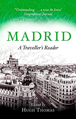 Madrid: A Traveller's Reader [Idioma Inglés]