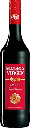 Málaga Virgen - Vino Dulce Pedro Ximénez - 75cl 15%