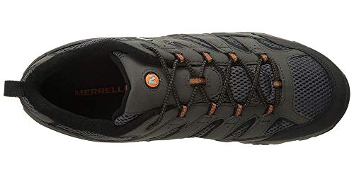 Merrell MOAB 2 GTX, Zapatillas de Senderismo Hombre, Gris (Beluga), 46.5 EU