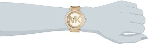 Michael Kors Reloj Analogico para Mujer de Cuarzo con Correa en Acero Inoxidable MK5784