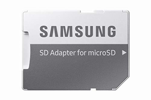 Micro SD128GB EVO+w SD Adapter Class 10