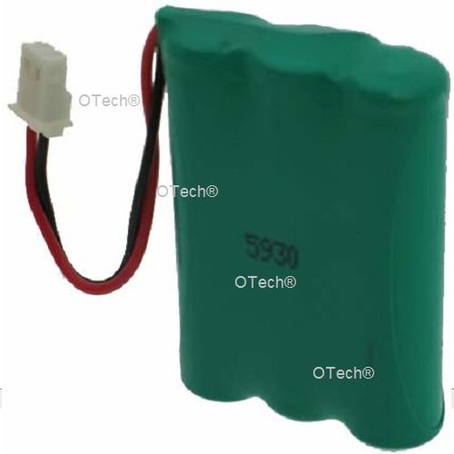 Otech bateria Compatible para SLENDERTONE Ceinture Fitness