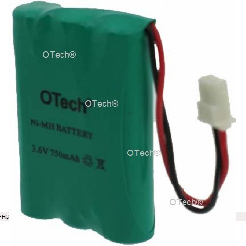 Otech bateria Compatible para SLENDERTONE Ceinture Fitness