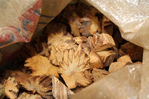 Palo Santo - Varillas de incienso (madera, 15 unidades, 100% natural, palo santo y comercio justo)