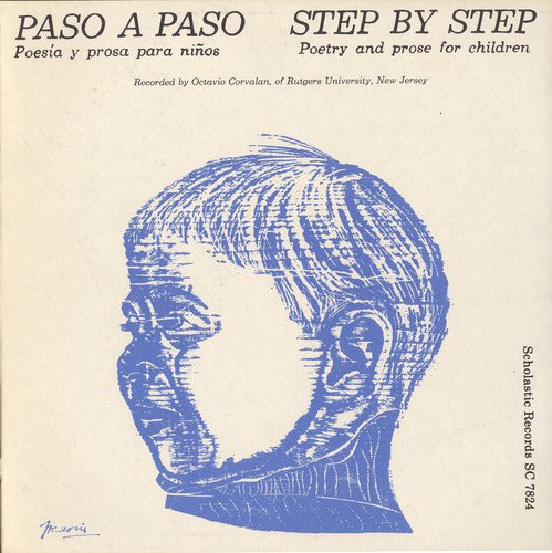Paso a Paso:Step By Step:Poetr