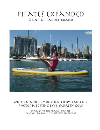 Pilates Expanded Stand Up Paddle Board