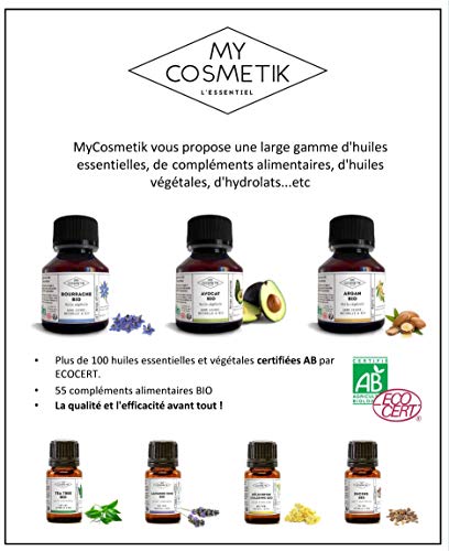 Proteína de arroz- MyCosmetik - 30 ml