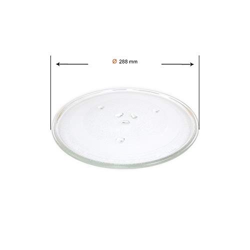 Recamania®- Plato Giratorio microondas diametro 288 mm DE7420102D DE7420102B