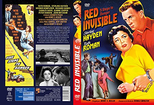 Red invisible [DVD]